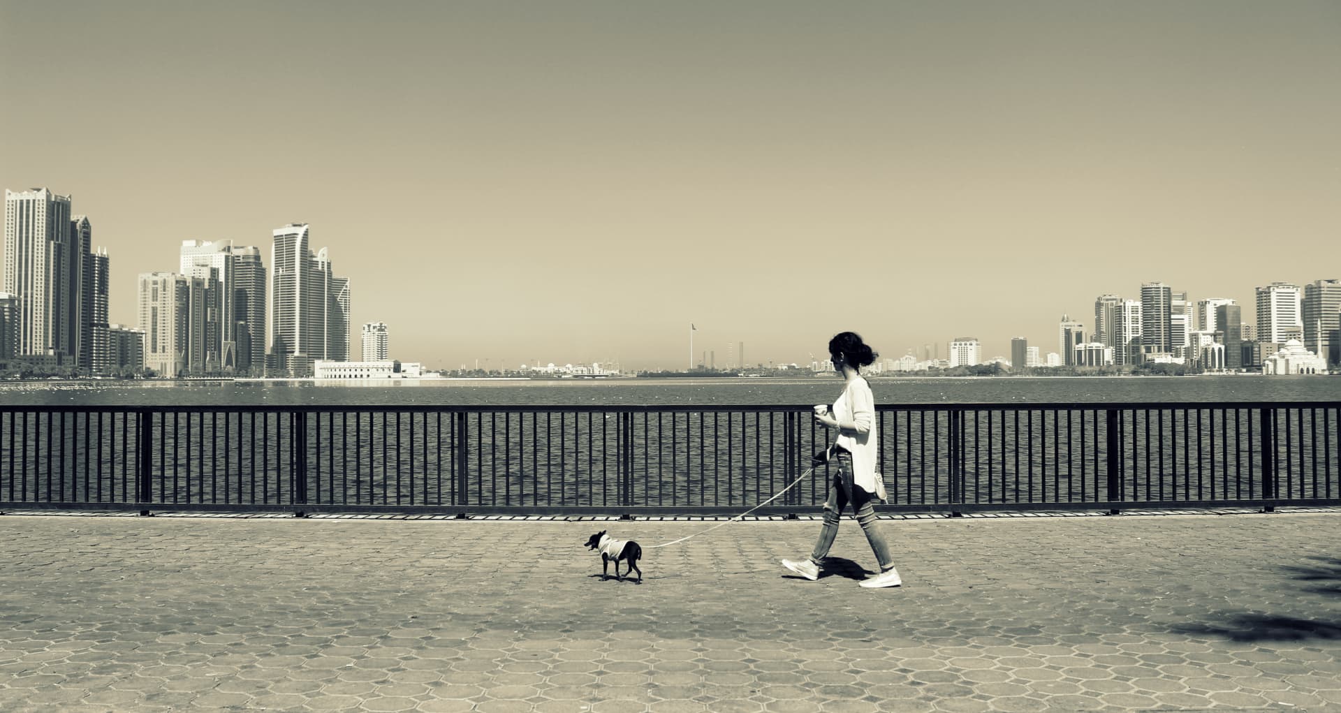 Sample street photograph — click to get an AI critique